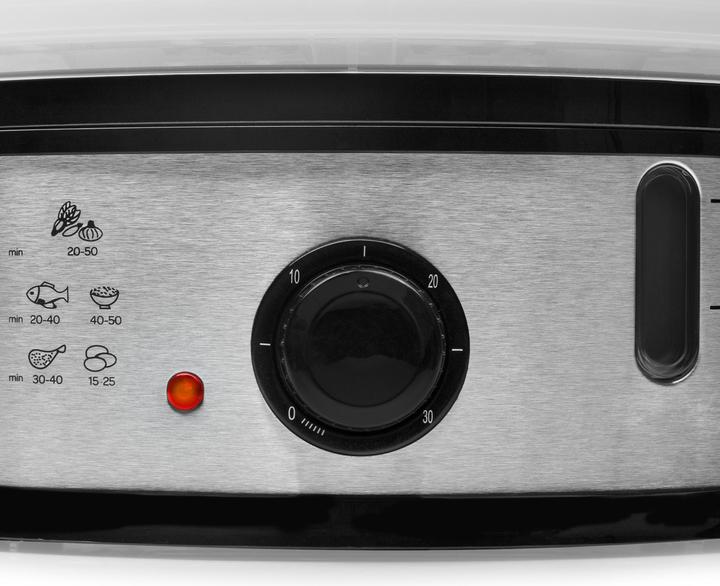 Image du produit Tristar Cuiseur vapeur 12 L (Fiche CH)