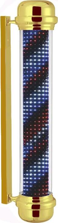 Bate Barber Pole Gold 116,5cm