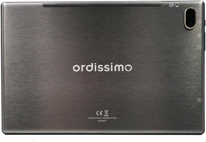 Image du produit Ordissimo ART0418 Tablet 4G 64 Go 25,6 cm (10.1" ) 4 Go Wi-Fi 5 (802.11ac) Android 10 Noir (4G, 10.10", 64 Go, Noir)