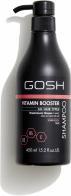 Actual product image Gosh - Vitamin Booster Shampoo 450 ml (450 ml, Liquid shampoo)