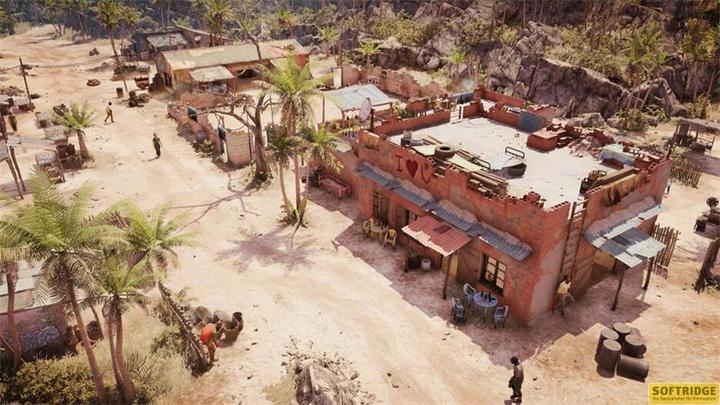 Actual product image THQ Jagged Alliance 3 XBSX (Xbox Series X, Xbox One S, DE)