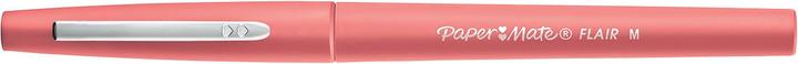 Produktbild Paper Mate Faserschreiber Flair Trop.Vacation 4er M (Orange, Violett, Blau, Pink)