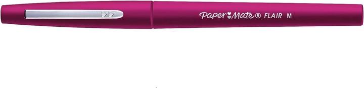 Produktbild Paper Mate Faserschreiber Flair Trop.Vacation 4er M (Orange, Violett, Blau, Pink)