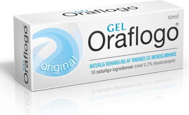 Immagine prodotto Oraflogo Gel (1 x, 10 ml, 22 g)