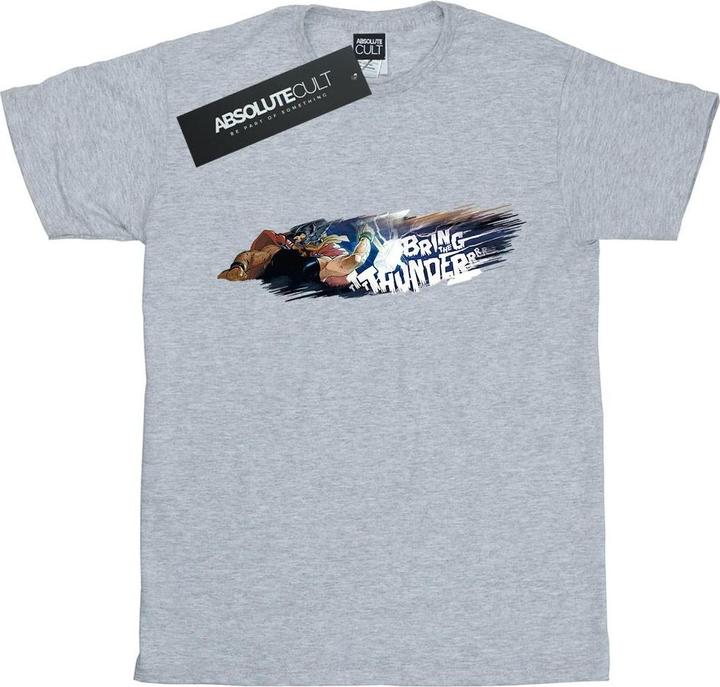 Thor Bring The Thunder TShirt (M)
