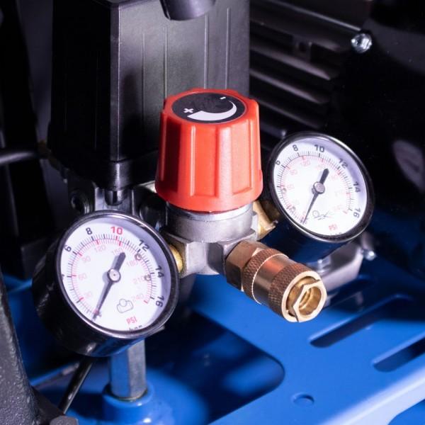 Actual product image Güde - Kompressor 415/10/50 N
