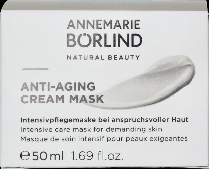 Actual product image Annemarie Börlind Anti-Aging Cream Mask 50 ml (50 ml)