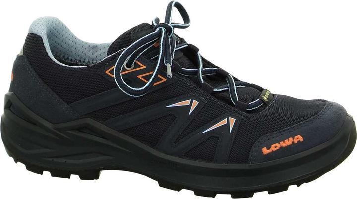 Produktbild Lowa Innox Pro GTX LO Lacing stahlblau/lachs (41)