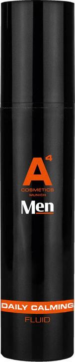 A4 Health and Beauty Men Daily Calming Fluid (50 ml, Gesichtsfluid)