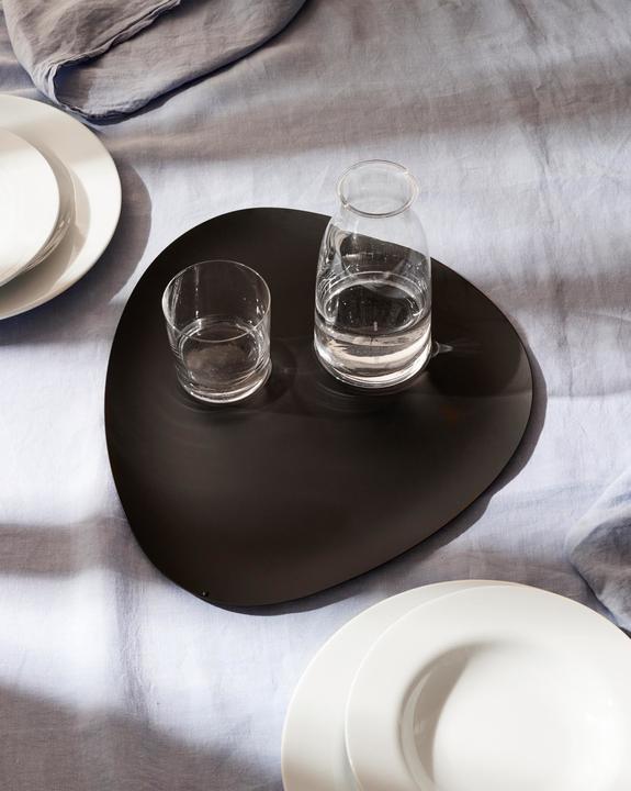 Actual product image Alessi Colombina Tray Inox 18/10