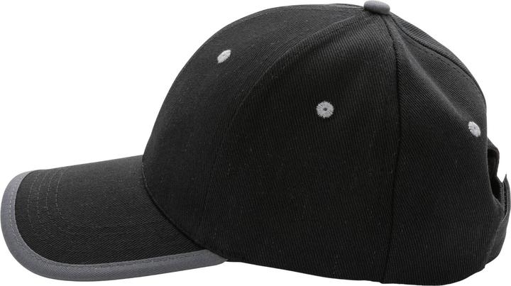 Produktbild Xd Collection Impact Aware Kappe 6 Segmente (One Size)