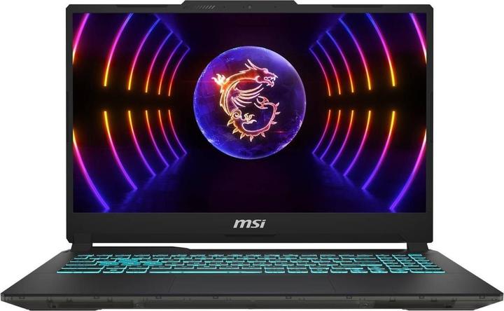 Produktbild MSI Cyborg 15 A13VF-1461 - 15,6" FHD 144Hz Display, Intel Core i7-13620H, 16GB RAM, 512GB SSD, NVIDI (15.60", Intel Core i7-13620H, 16 GB, 512 GB, DE)