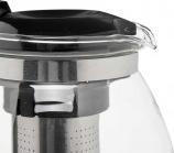 Produktbild Vivalto Teekanne 1,5 l schwarz (1.50 l)