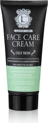 Actual product image Lavish Care Face Care Cream for Oily Skin 100ml (100 ml)