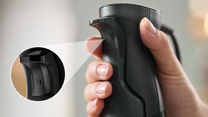 Actual product image Bosch Hausgeräte Series 6 ErgoMaster MSM6M810 (EU plug)