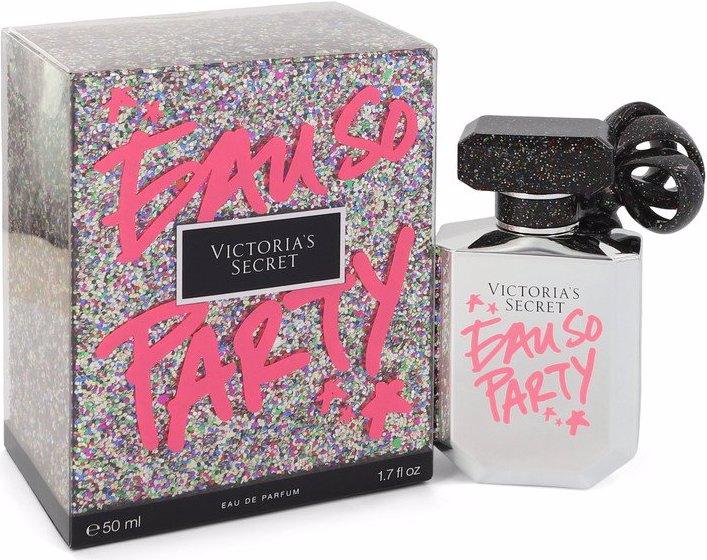 Actual product image Victoria's Secret Eau So Party by Eau de Parfum Spray 50 ml (Eau de parfum, 50 ml)