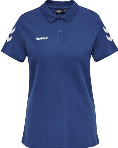 Immagine prodotto hummel Go Cotton Polo Donna (L)