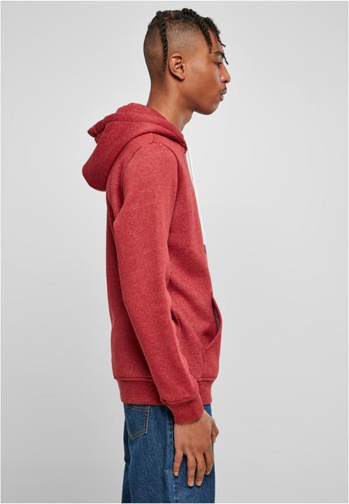 Immagine prodotto Urban Classics Felpa con cappuccio Basic Melange (L)