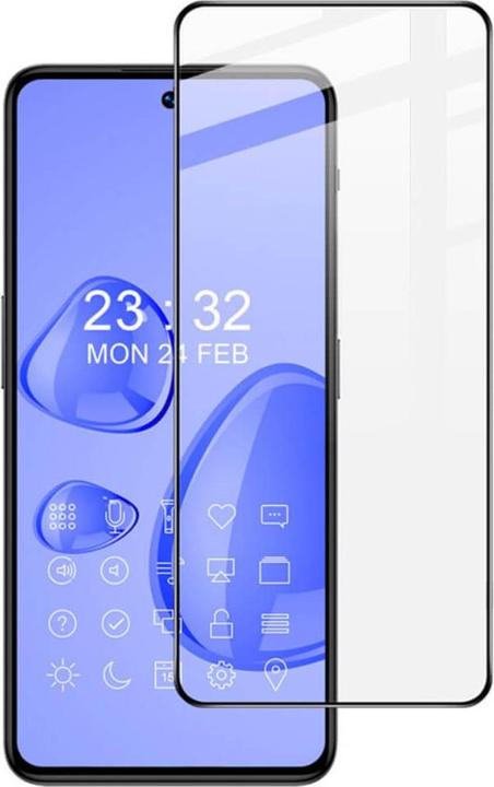 Imak OnePlus Nord 3 - armoured glass screen protector (1 Piece, OnePlus North 3)