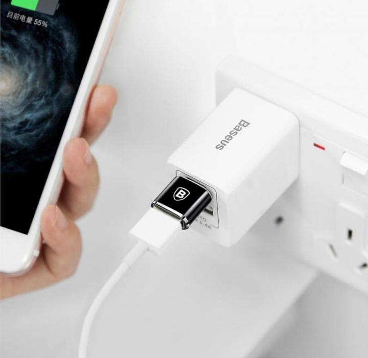 Produktbild Baseus Exquisite OTG (USB Typ C, USB Typ C)