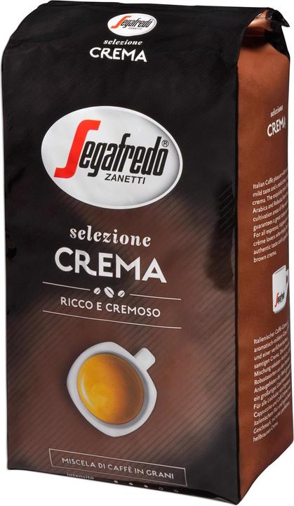 Segafredo Coffee beans Selezione Crema 500 g (500 g, Medium roast)