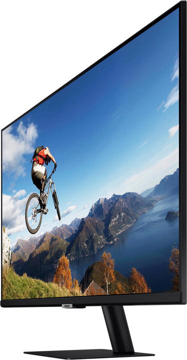 Actual product image Samsung LS32AM500NRXEN (1920 x 1080 pixels, 32")