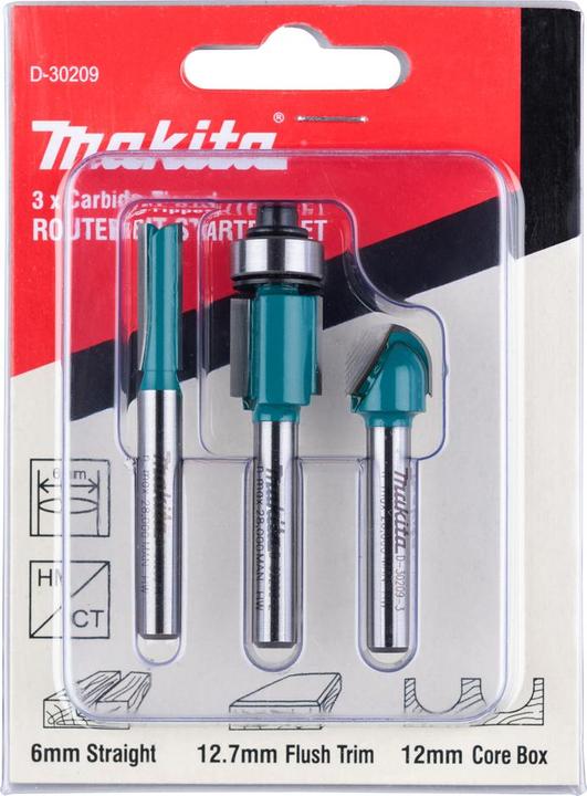 Productafbeelding Makita D-30209