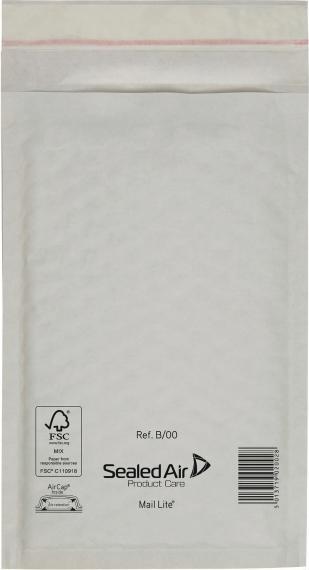 Produktbild Sealed Air Luftpolstertüte Grösse B/00 (1 x)