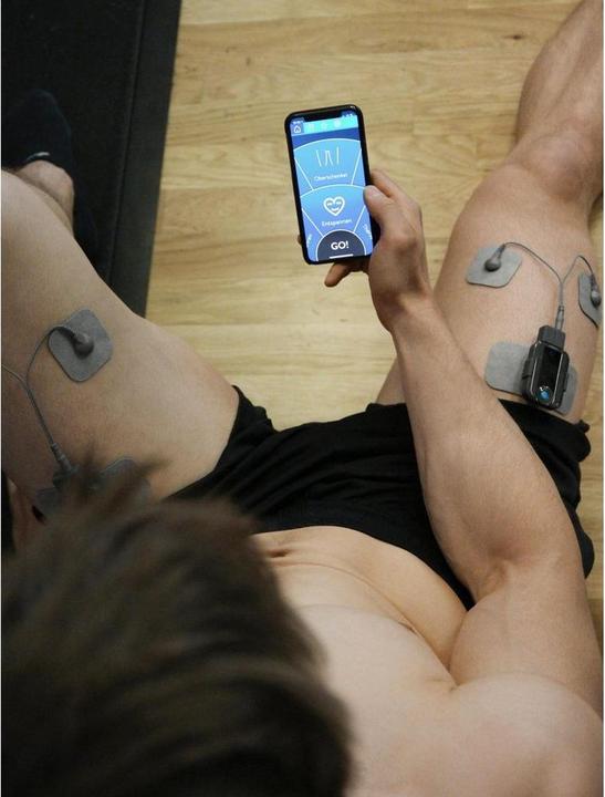 Actual product image Bluetens Duo Sport