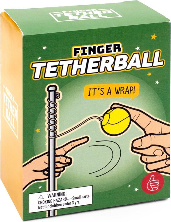 Thumbs Up Finger Game Tetherball