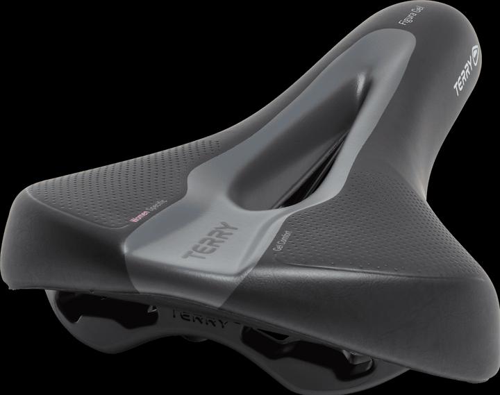 Actual product image Terry Figura gel saddle