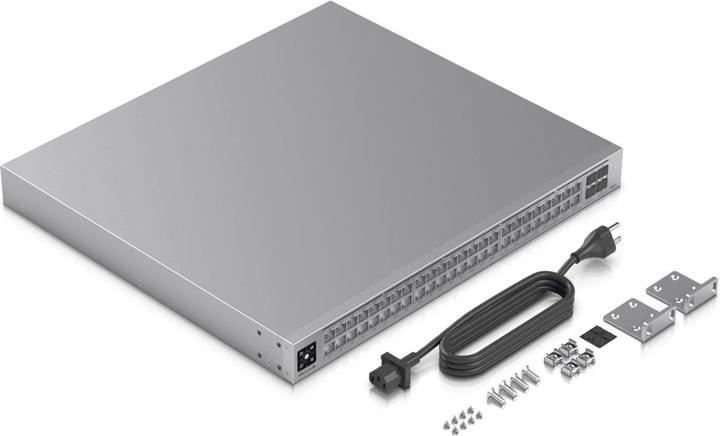 Actual product image Ubiquiti USW-Pro-Max (48 Ports)