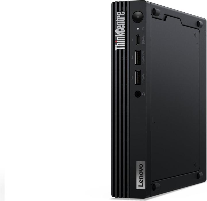 Produktbild Lenovo ThinkCentre M70q Gen 4 (Intel Core i5-13400T, 16 GB, 512 GB, UHD Graphics 730)