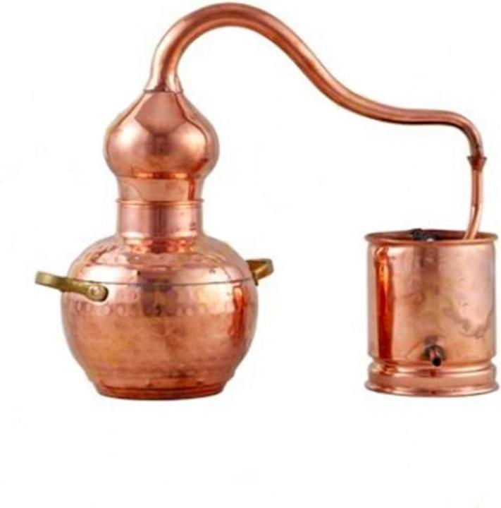 Produktbild Ich-zapfe Destille Alembic 1 Liter Kupfer