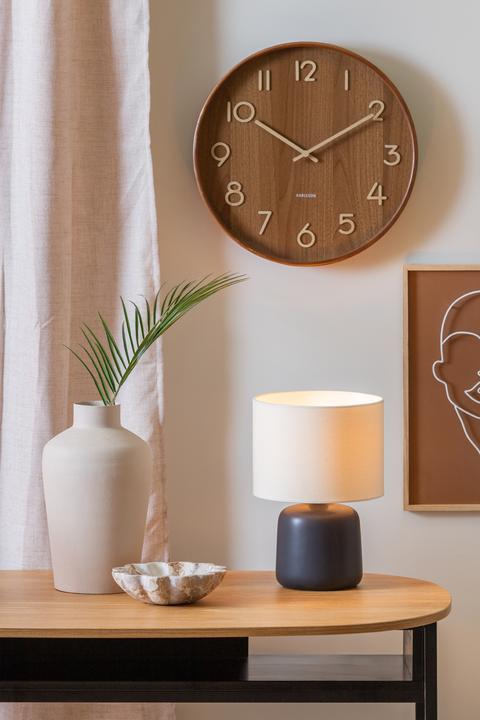 Image du produit Leitmotiv Table Lamp Alma Straight (E27)