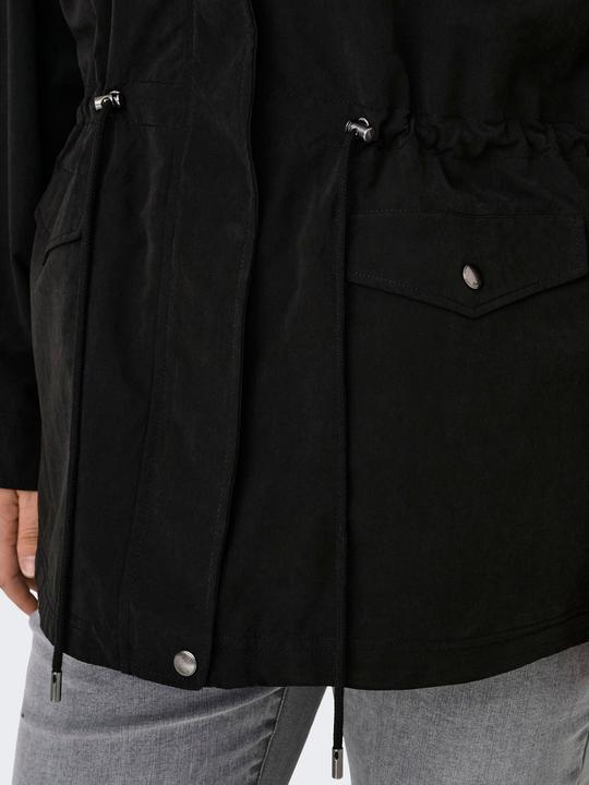 Actual product image Only High closed curve jacket Jacket (S)