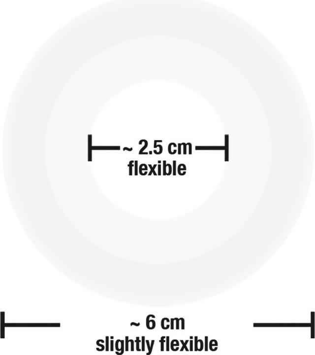 Actual product image You2Toys Ersatzmanschette für Pumpen