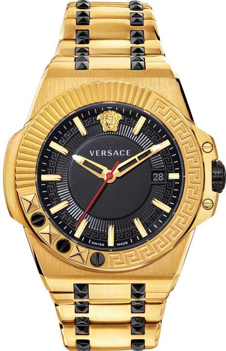 Produktbild Versace Chain Reaction (Analoguhr, 45 mm)