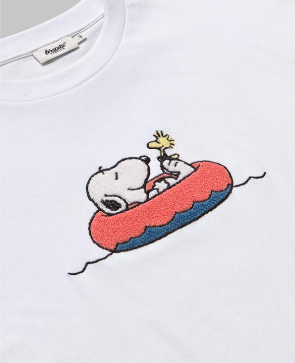 Actual product image Brava Fabrics Peanuts Floating Oversize (L)