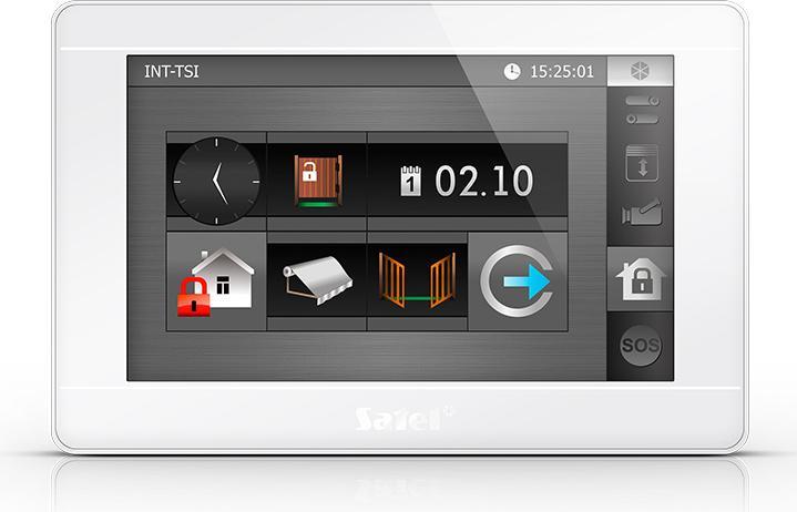 Productafbeelding Satel INT-TSI-W