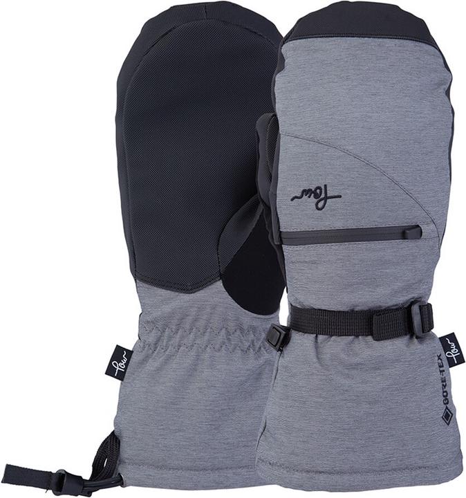 Actual product image POW Cascadia GTX Long Mitt +Warm (XS)