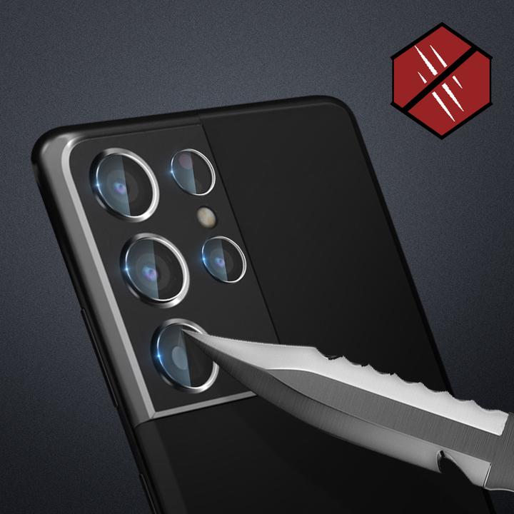 Produktbild 3MK Kamera-Schutzglas, Kameraglas (1 Stück, Samsung Galaxy S21 Ultra 5G)