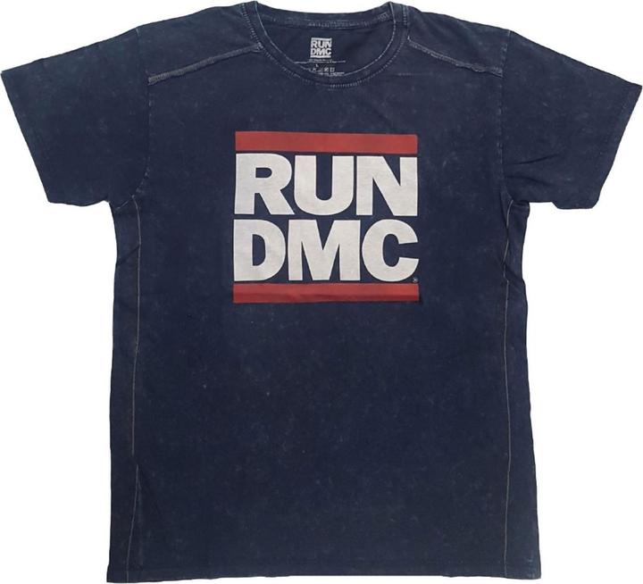 Run DMC TShirt Gewaschen