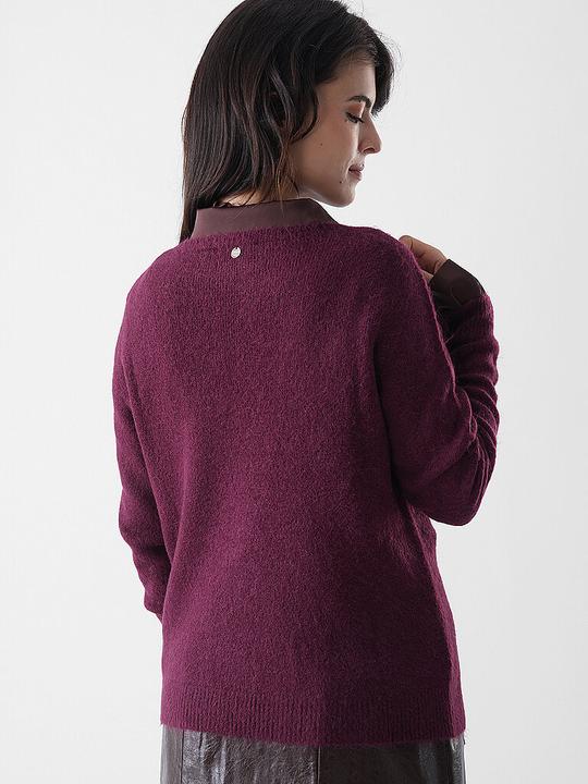 Actual product image Rich & Royal 2508 COZY CREW (M)