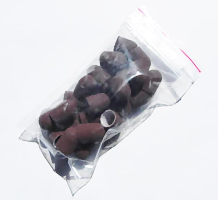 Medicool Sandpapierkappen (24 x)