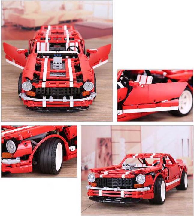 Image du produit XingBao voiture musclée