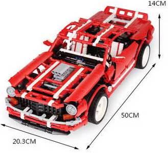 Image du produit XingBao voiture musclée