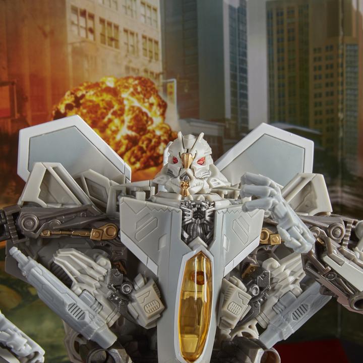 Productafbeelding Hasbro Transformers Studio Voyager