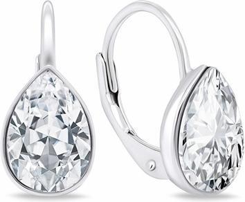 Immagine prodotto Brilio Argento - Orecchini originali in argento con zirconi EA671W
