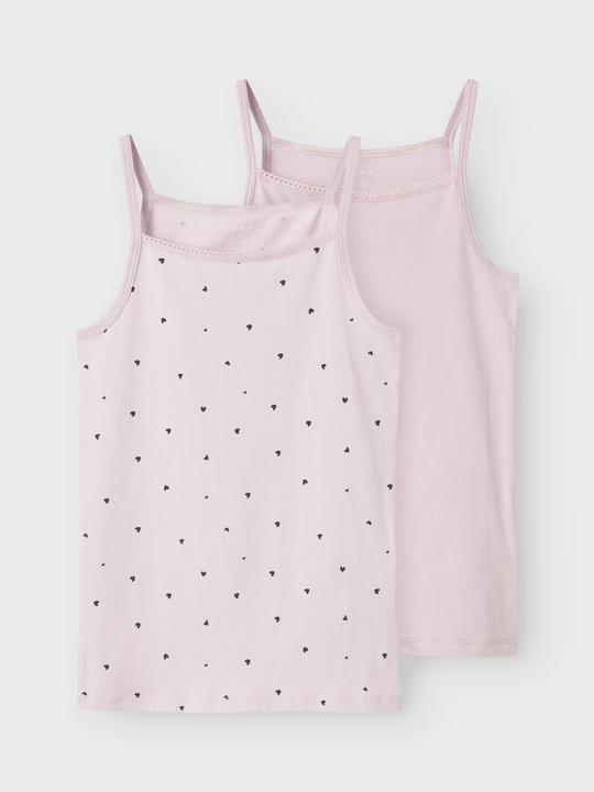 Produktbild Name it Nkfstrap Top 2p Winsome Hearts Noos (146)